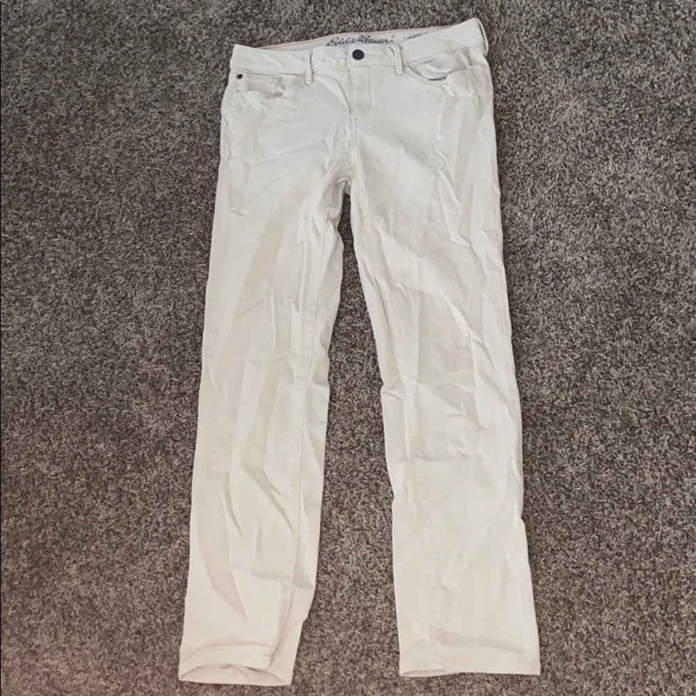 Khaki pants